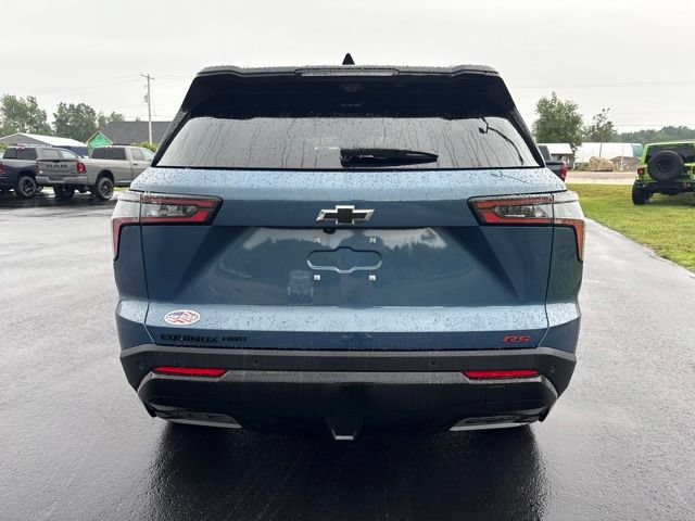 New 2027 Chevrolet Equinox RS w/ Safety and Technology Package AWD/4WD image 4