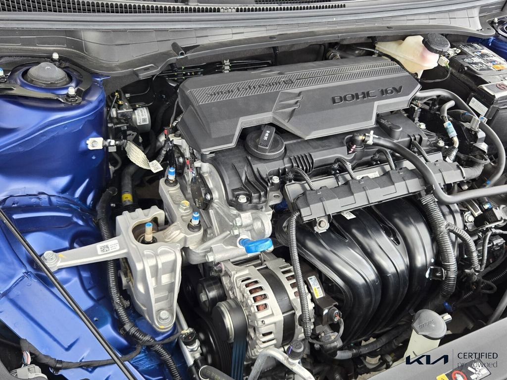 New 2025 Kia K4 GT-Line Turbo FWD image 19