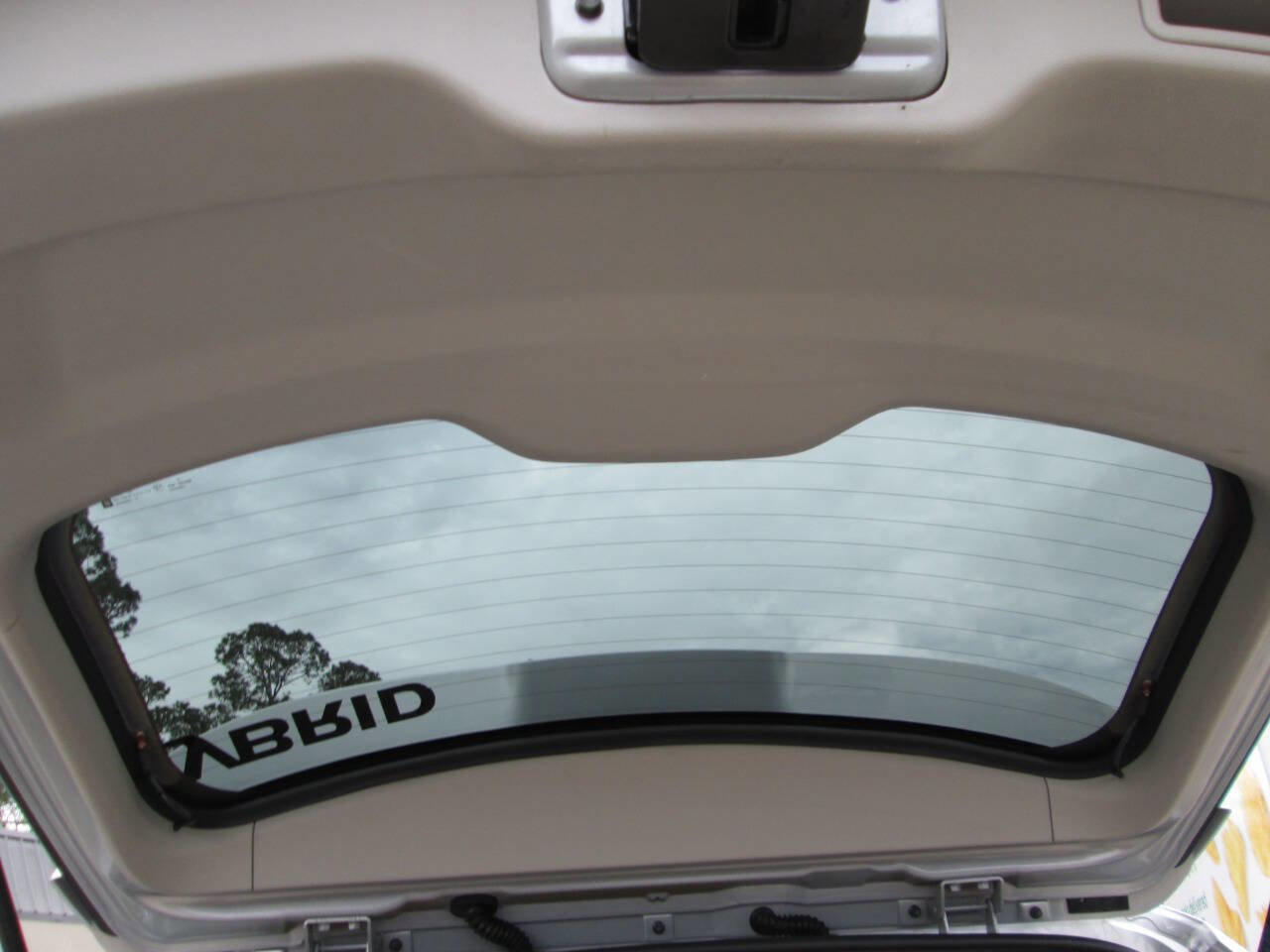 Used 2009 Saturn Vue Green Line image 59