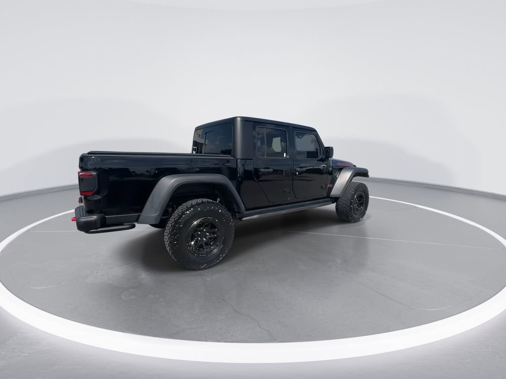 Used 2020 Jeep Gladiator Rubicon AWD/4WD image 8