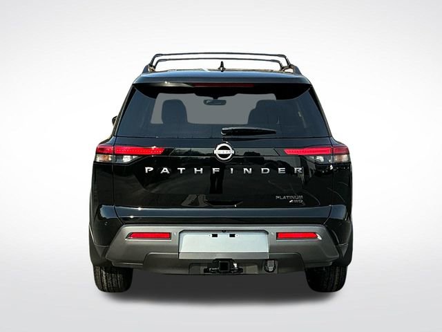 New 2026 Nissan Pathfinder Platinum AWD/4WD image 6