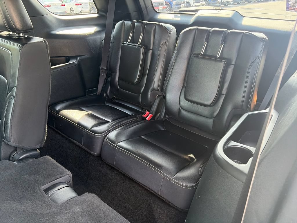 Used 2018 Ford Explorer Limited AWD/4WD image 37
