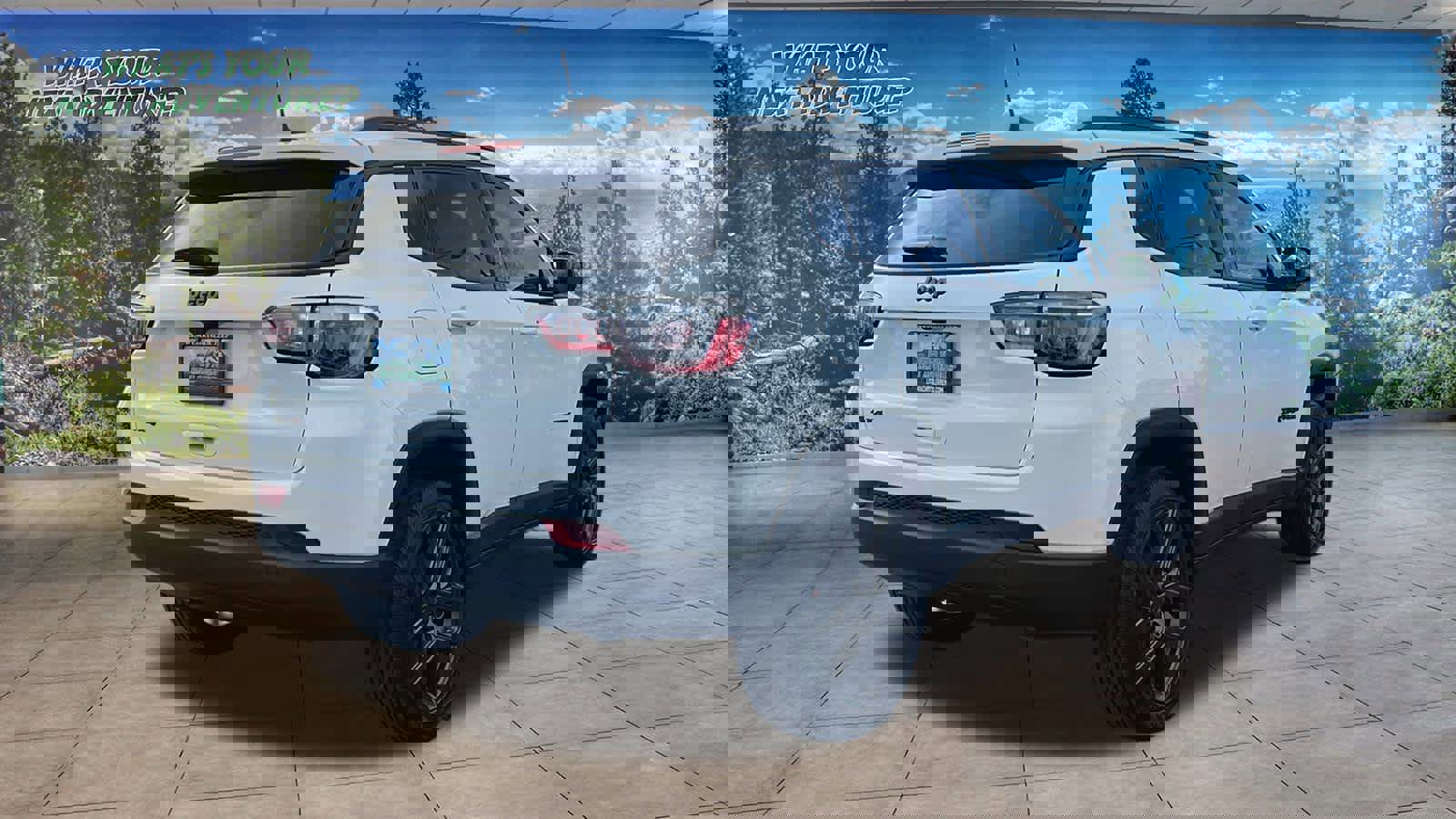 New 2026 Jeep Compass Latitude image 5