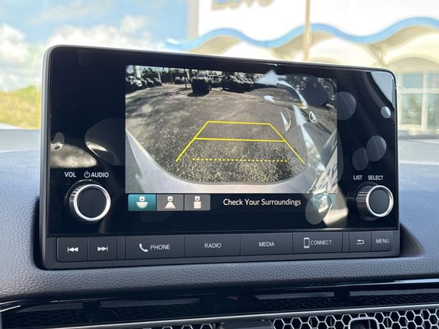 New 2026 Honda Civic Sport image 28