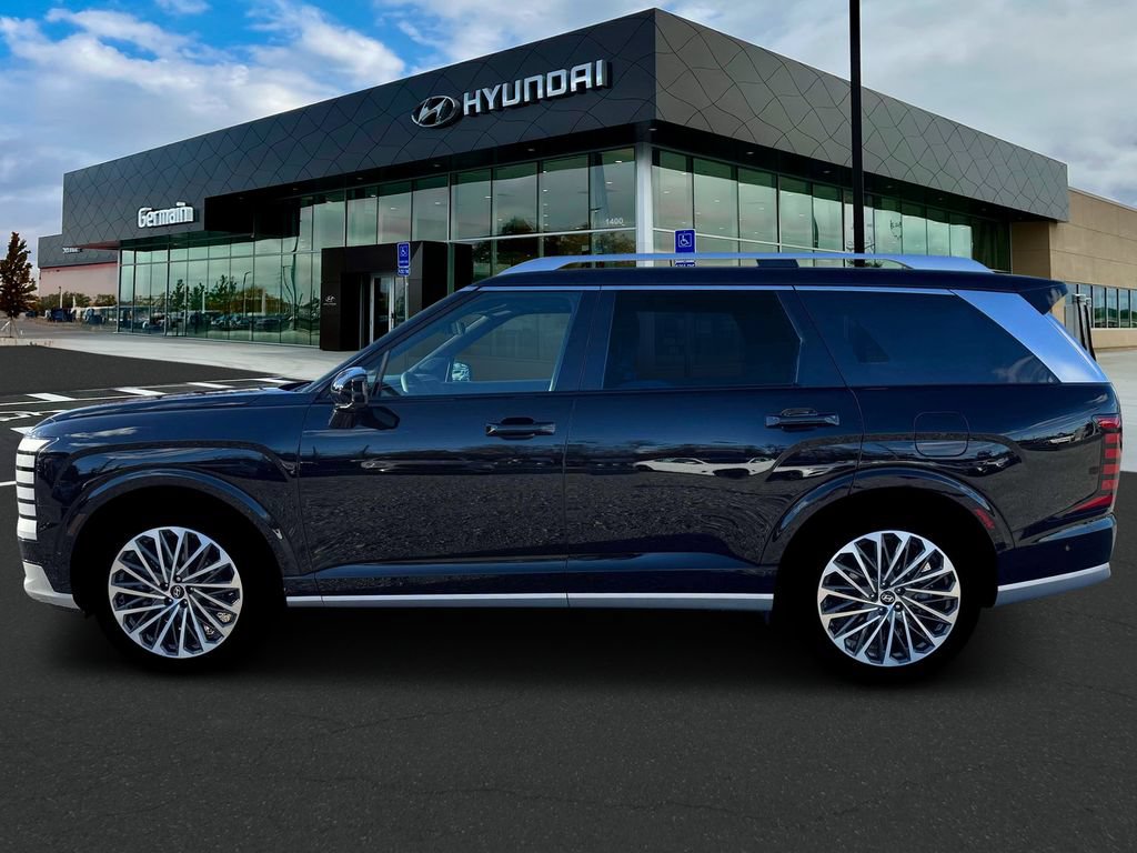 New 2026 Hyundai Palisade Calligraphy AWD/4WD image 3