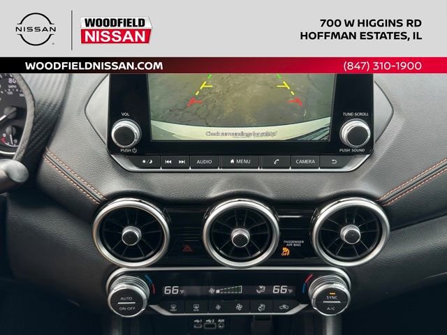 Certified 2023 Nissan Sentra SR image 33