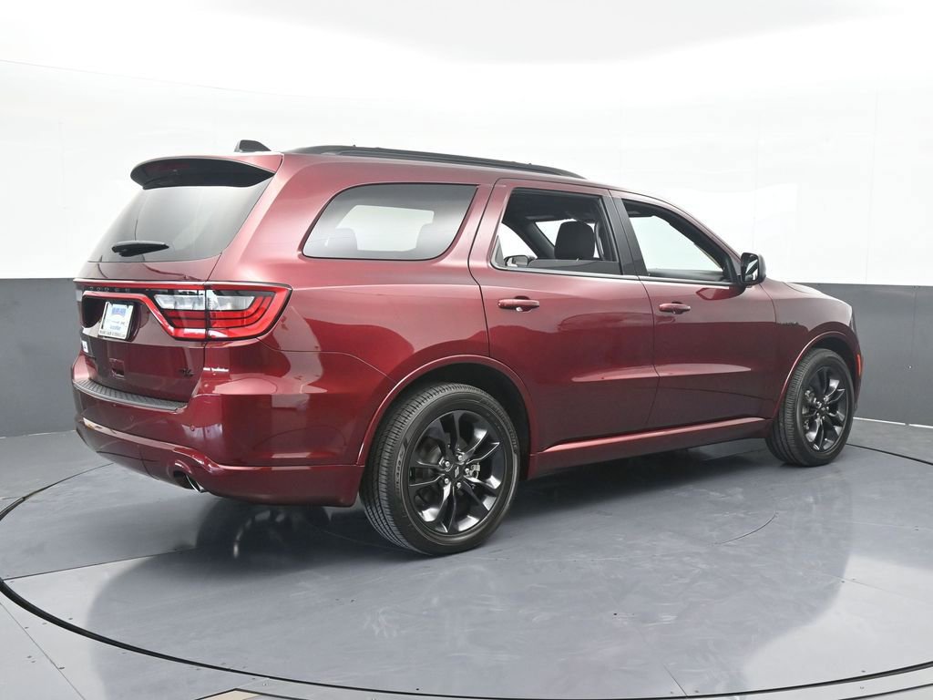 Used 2024 Dodge Durango R/T w/ Blacktop Package image 6