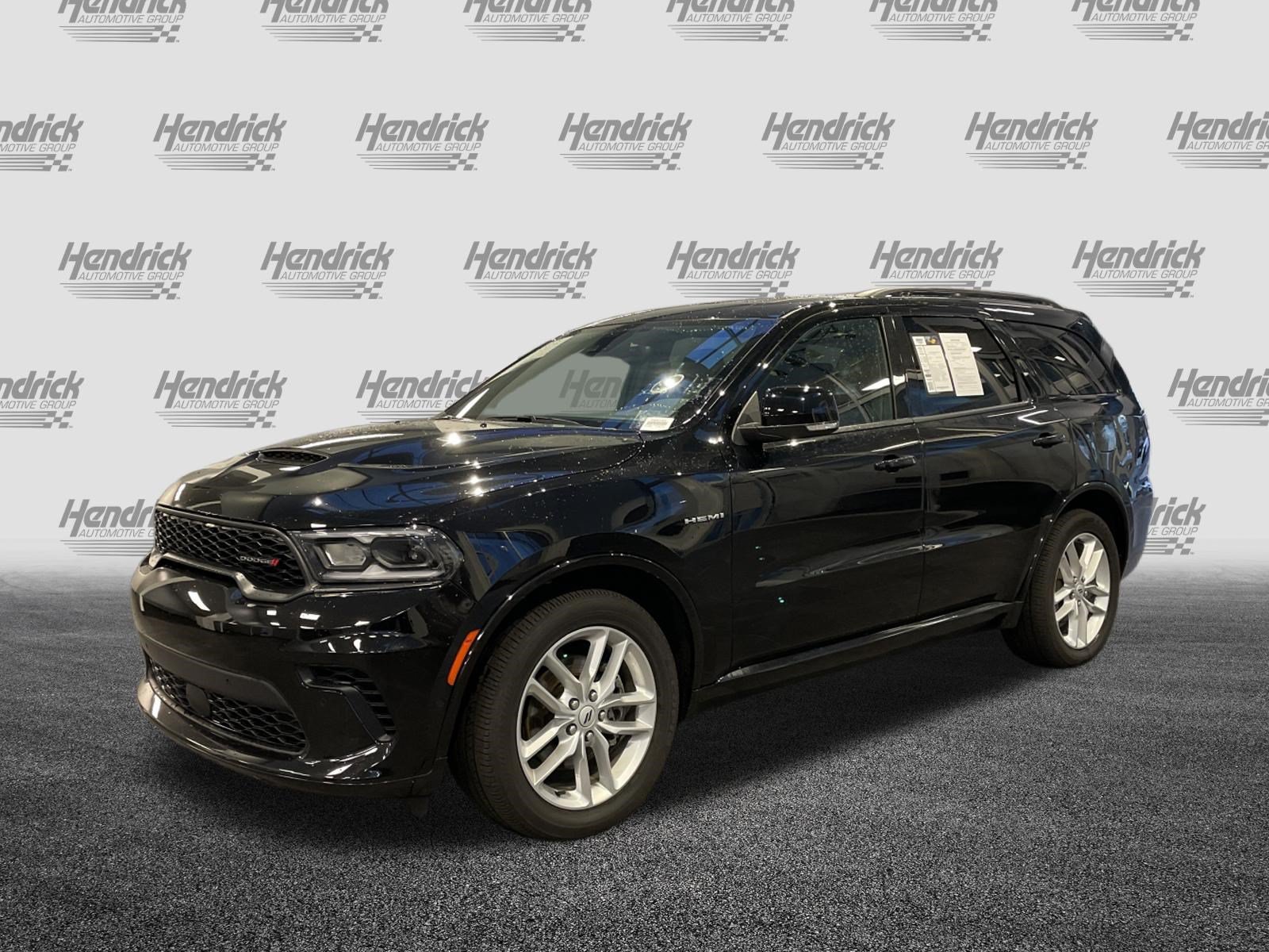 Used 2025 Dodge Durango R/T AWD/4WD image 6