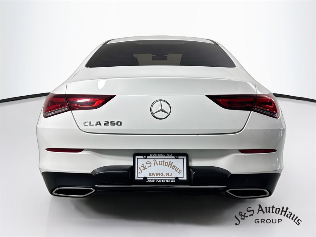 Used 2020 Mercedes-Benz CLA 250 image 6