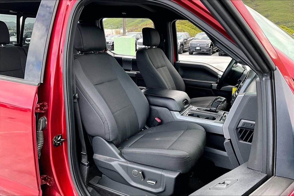 Used 2016 Ford F150 XLT w/ Equipment Group 302A Luxury image 7