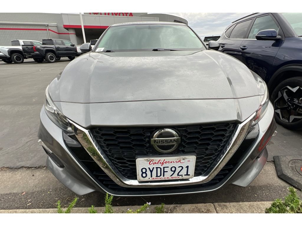 Used 2020 Nissan Altima 2.5 S image 3