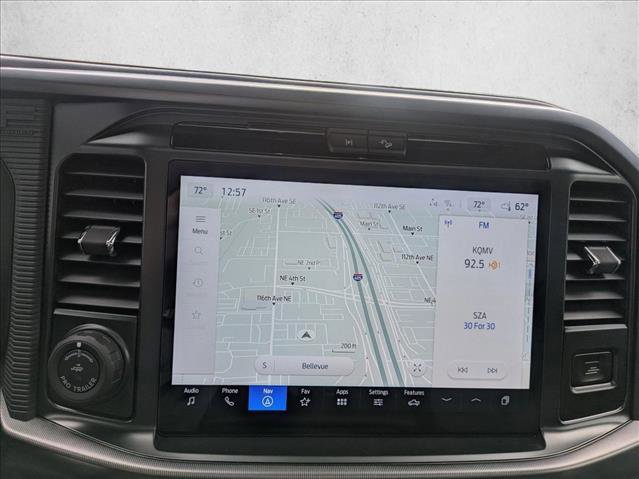 New 2025 Ford F150 Lariat w/ Equipment Group 502A High image 13