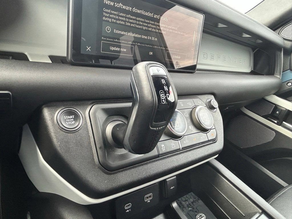 Used 2024 Land Rover Defender 110 S AWD/4WD image 26