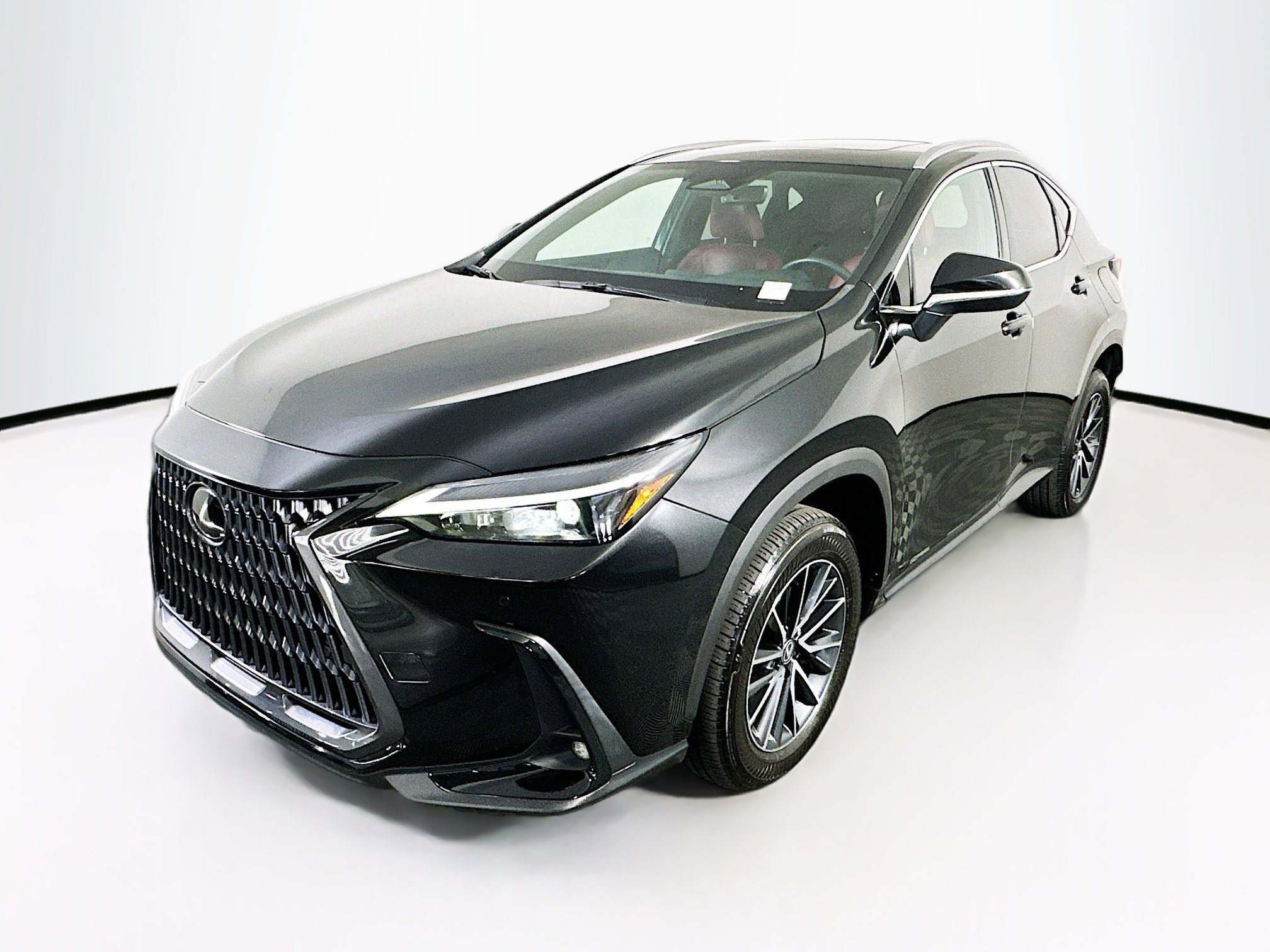 Used 2025 Lexus NX 350 AWD w/ Premium Package image 3