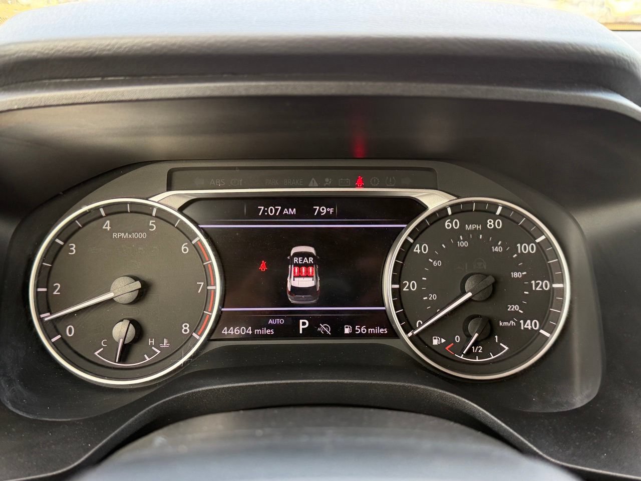 Certified 2025 Nissan Rogue SV AWD/4WD image 13