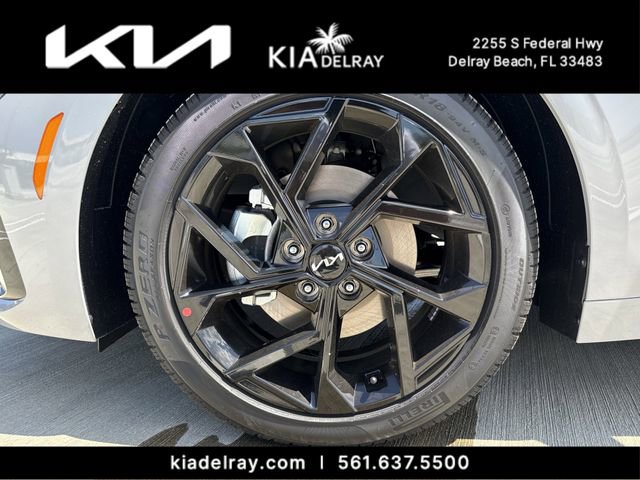 New 2026 Kia K5 GT-Line FWD image 33