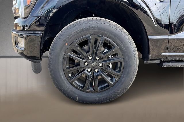 New 2026 Ford F150 Platinum w/ Equipment Group 702A High image 11