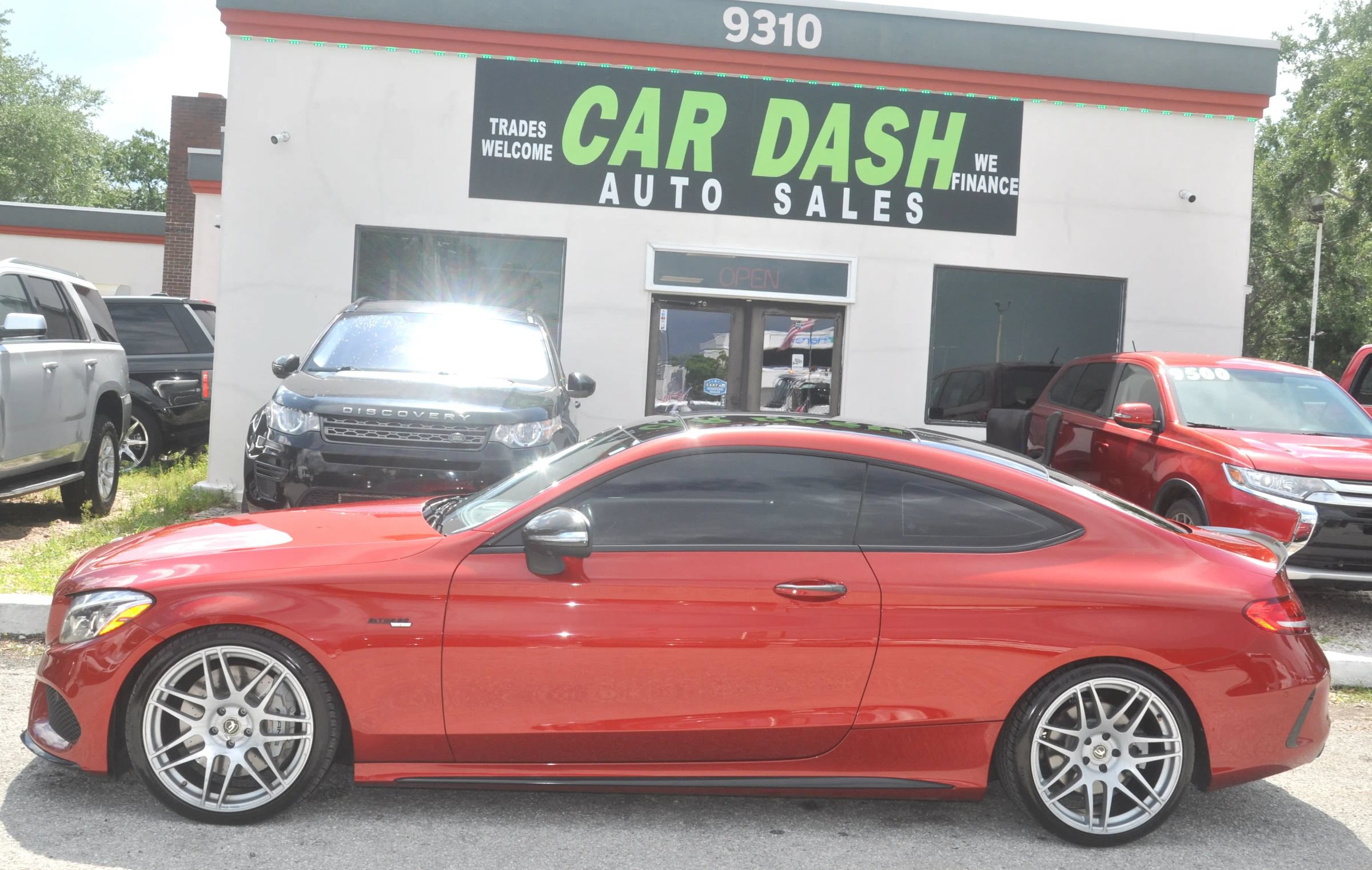 Used 2018 Mercedes-Benz C 43 AMG 4MATIC Coupe image 29