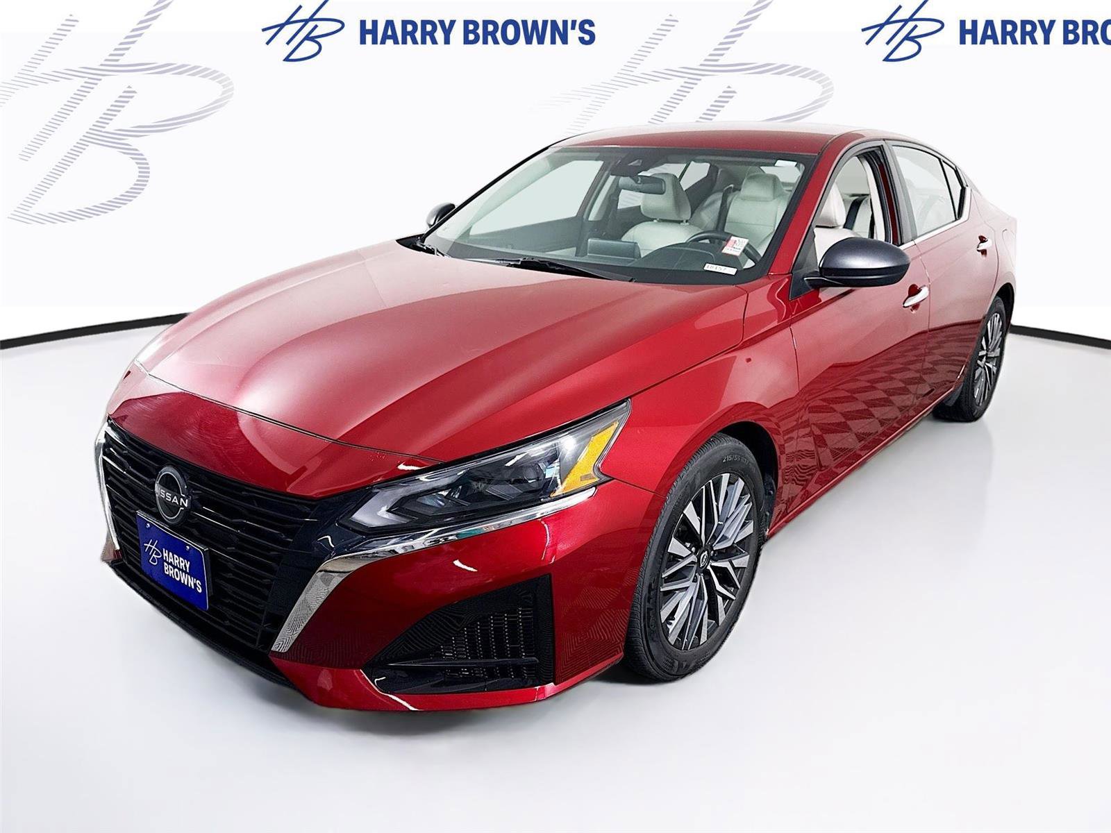 Used 2025 Nissan Altima 2.5 SV
