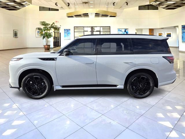 New 2026 INFINITI QX80 4WD w/ Premium Cargo Package image 4