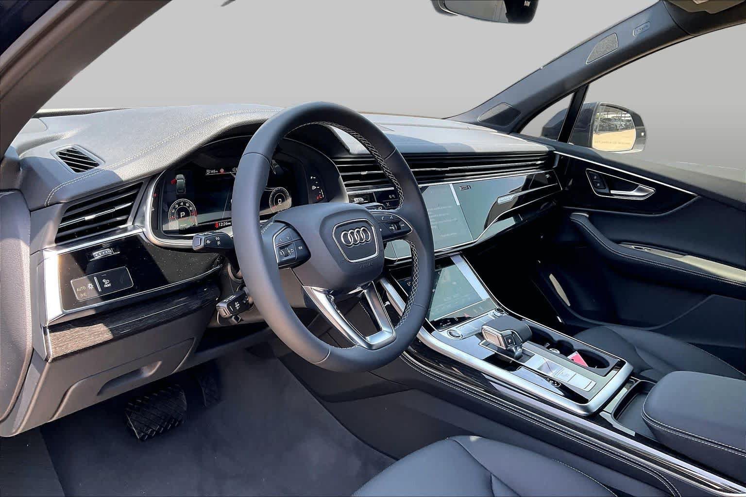 New 2026 Audi Q7 Premium Plus AWD/4WD image 8