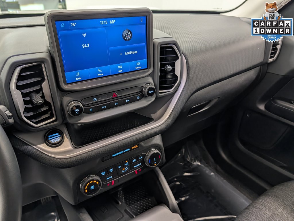 Used 2023 Ford Bronco Sport Big Bend w/ Convenience Package AWD/4WD image 11