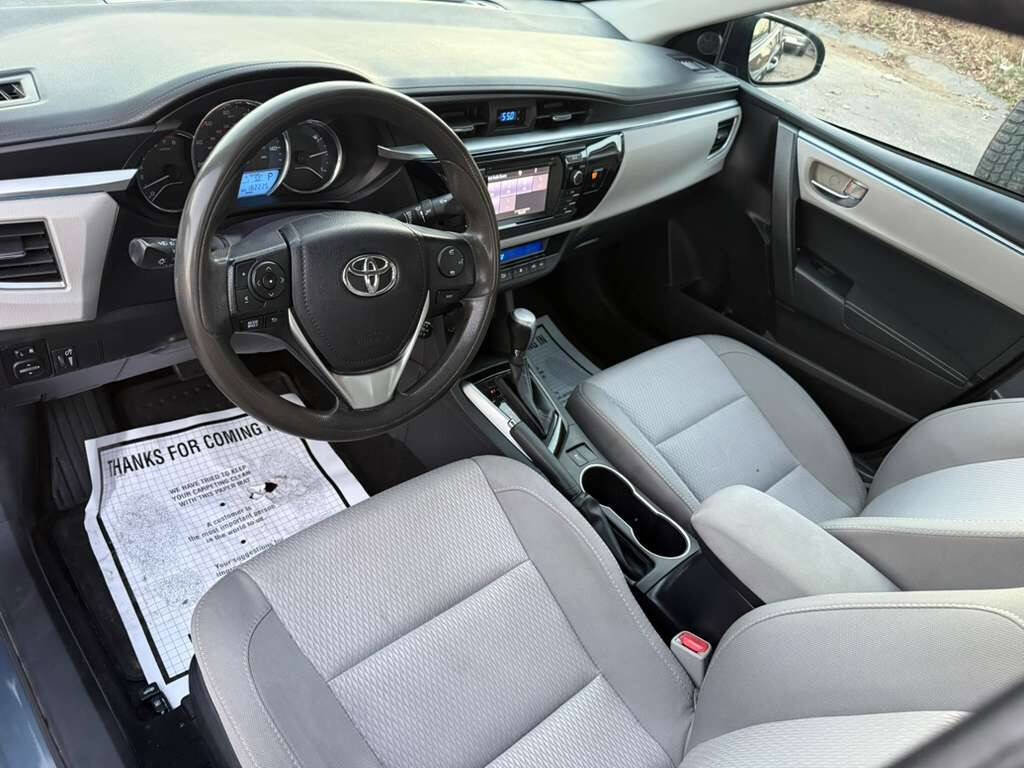 Used 2014 Toyota Corolla L image 12