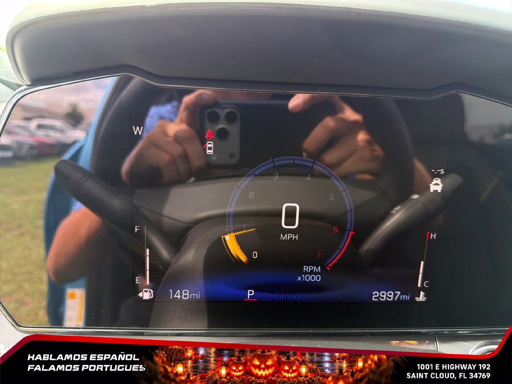 Certified 2026 Chevrolet Trax ACTIV w/ Driver Confidence Package FWD image 9