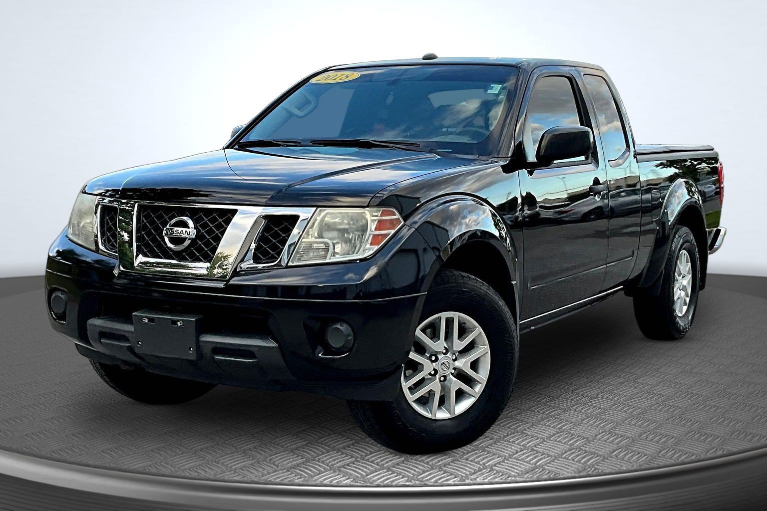 Used 2018 Nissan Frontier SV