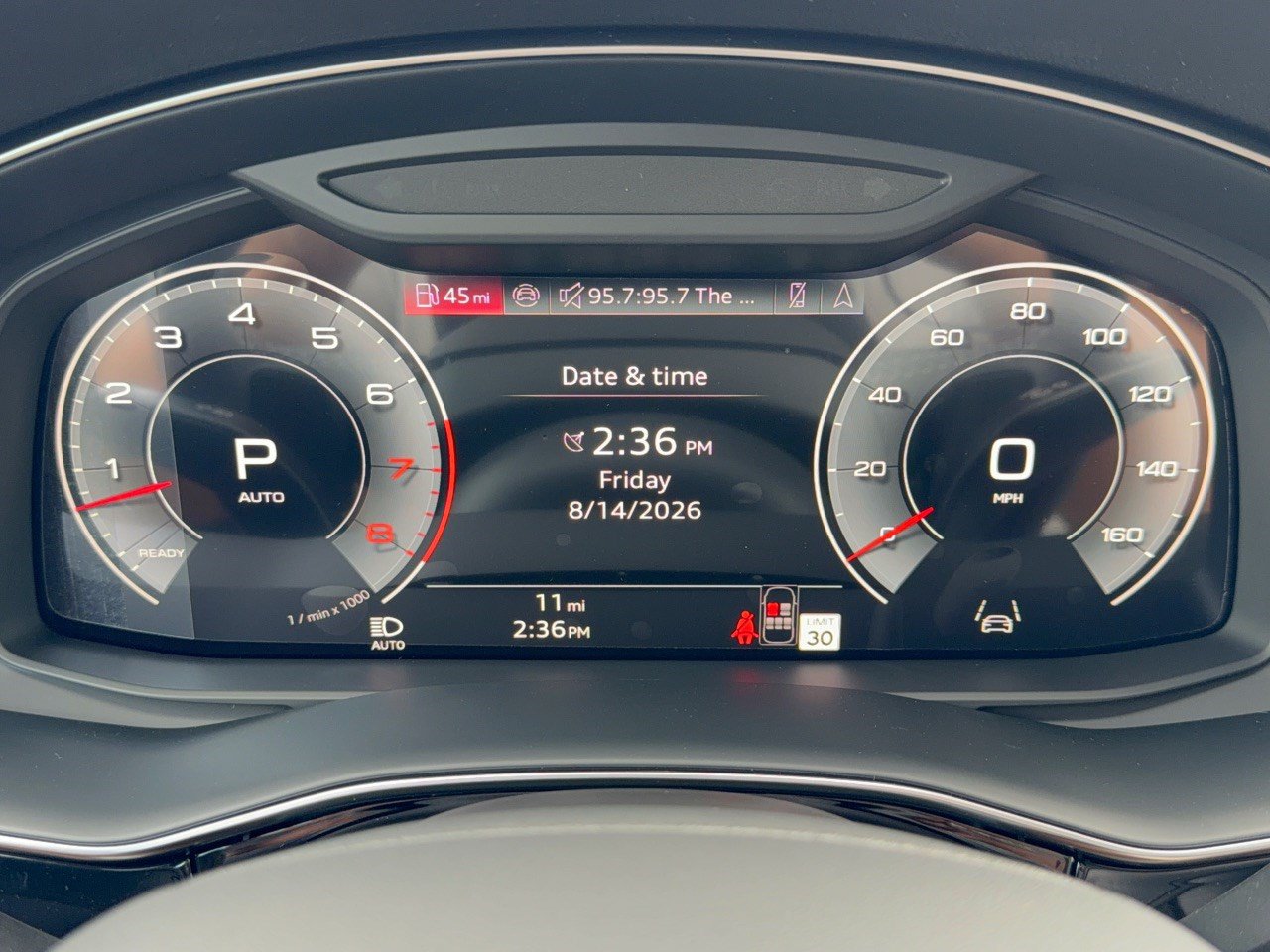 New 2027 Audi Q8 Prestige AWD/4WD image 26