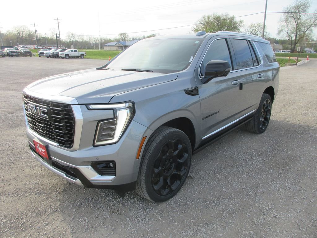 New 2026 GMC Yukon Denali image 9