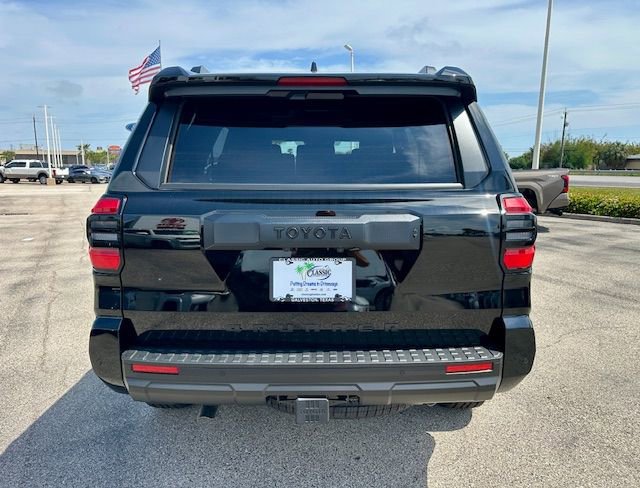 New 2026 Toyota 4Runner TRD Off-Road image 5