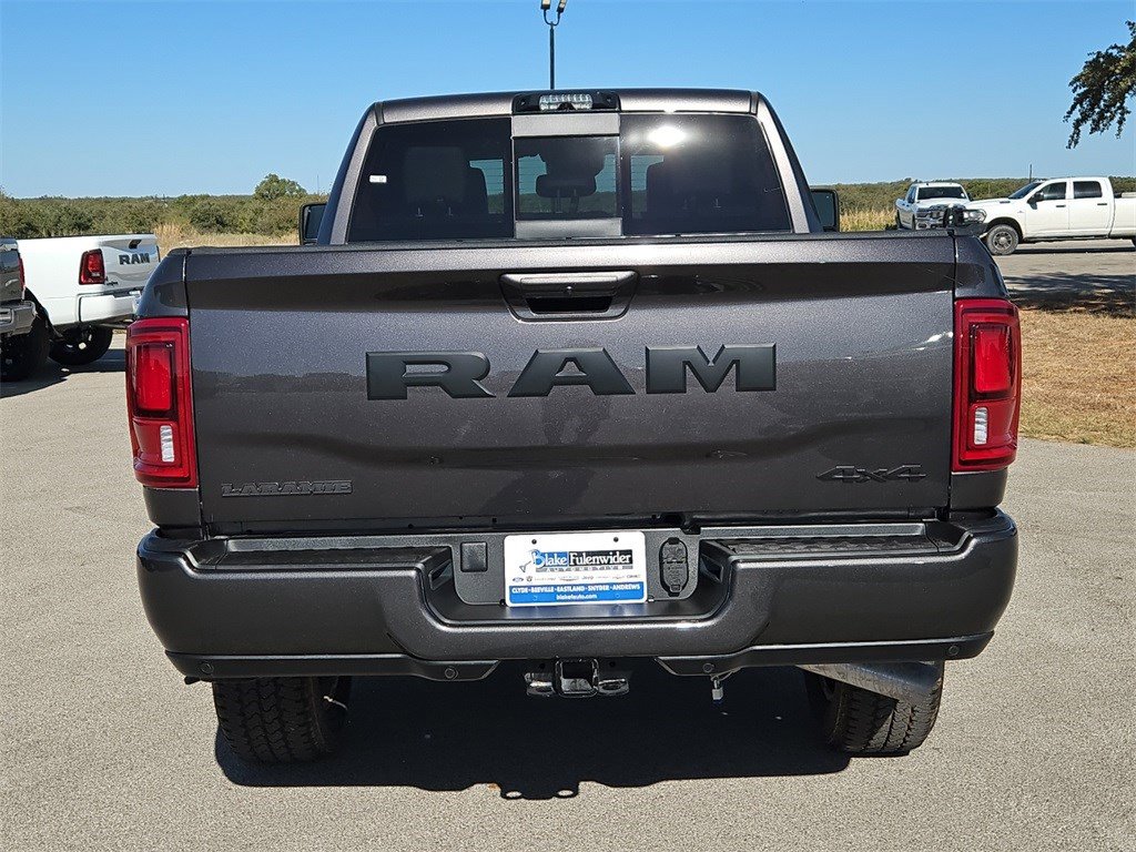 New 2026 RAM 2500 Laramie w/ Night Edition image 5