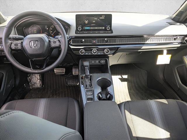 New 2026 Honda Civic Sport image 15