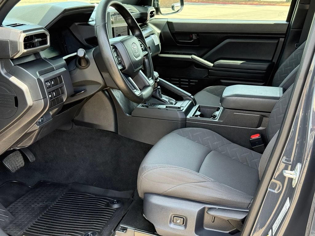 Used 2025 Toyota Tacoma SR RWD image 6
