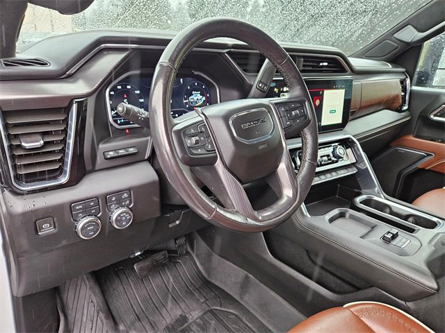 Used 2024 GMC Sierra 3500 Denali Ultimate image 19