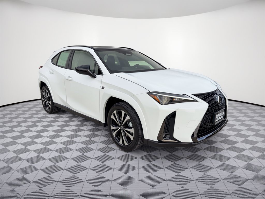 New 2026 Lexus UX 300h AWD w/ Accessory Package (2T) image 7