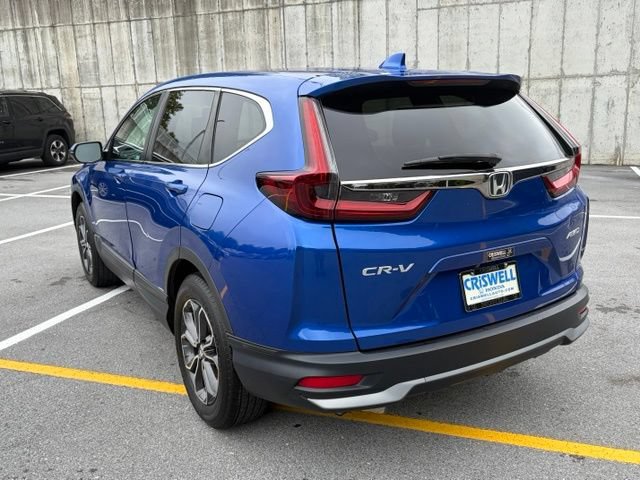 Used 2020 Honda CR-V EX-L image 4