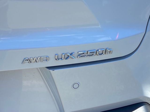 Certified 2024 Lexus UX 250h AWD w/ Premium Package image 32