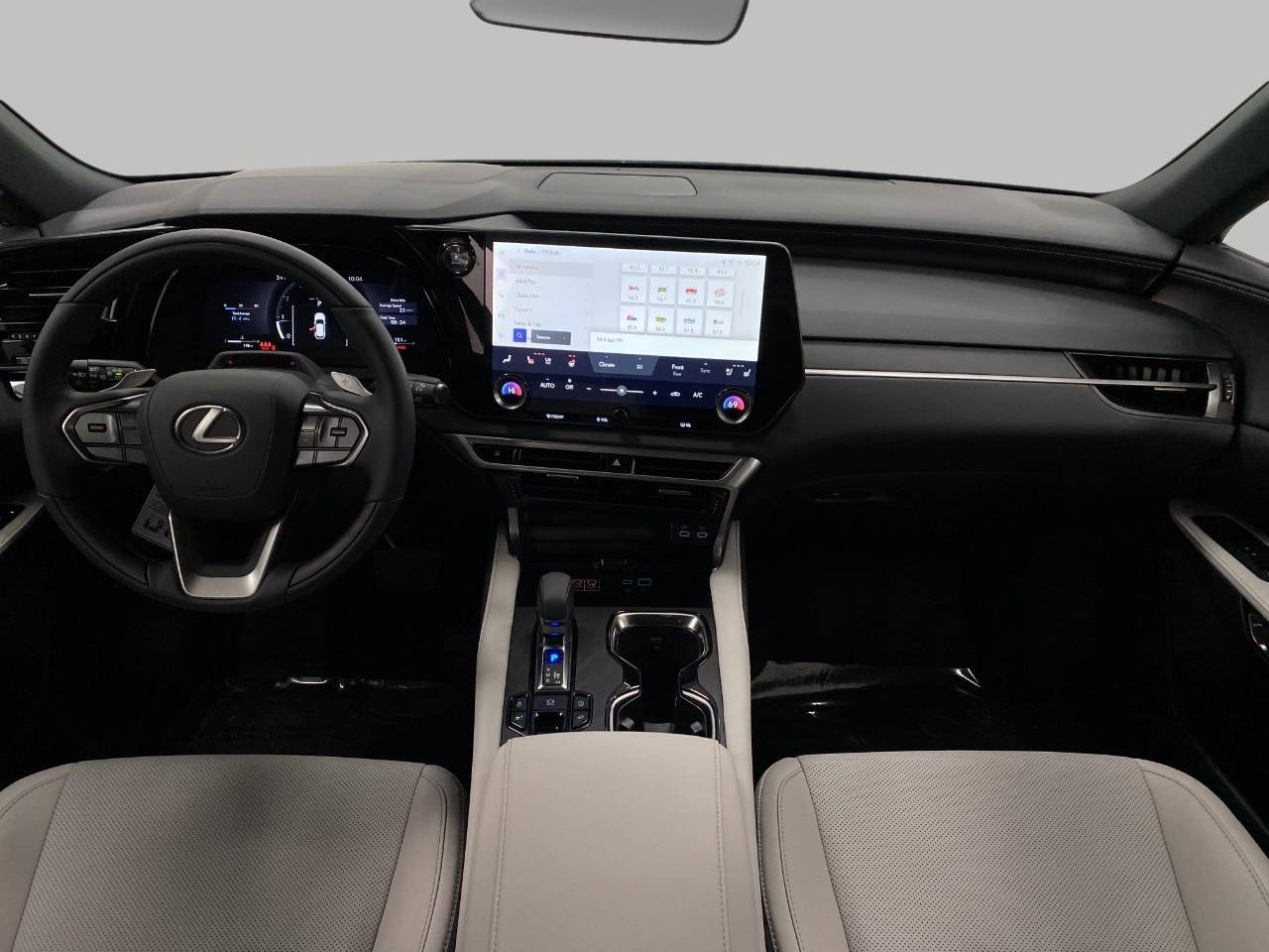 New 2026 Lexus RX 350 AWD image 21