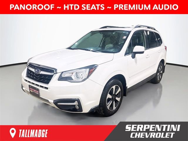 Used 2018 Subaru Forester 2.5i Limited image 1