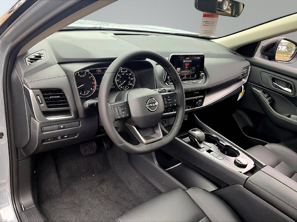 New 2026 Nissan Rogue Dark Armor AWD/4WD image 7