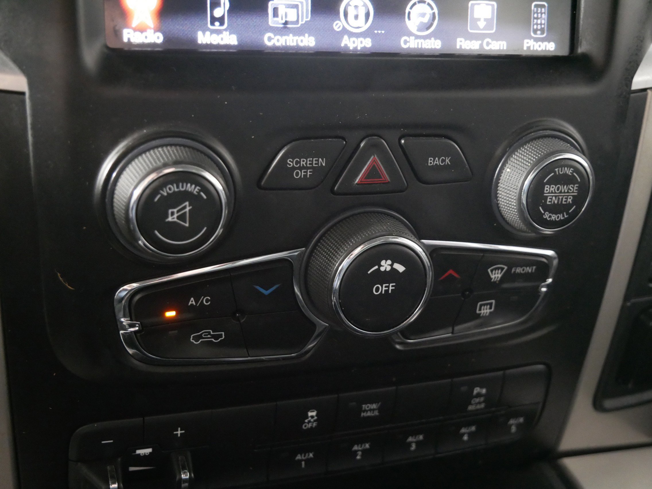 Used 2016 RAM 2500 Big Horn image 23