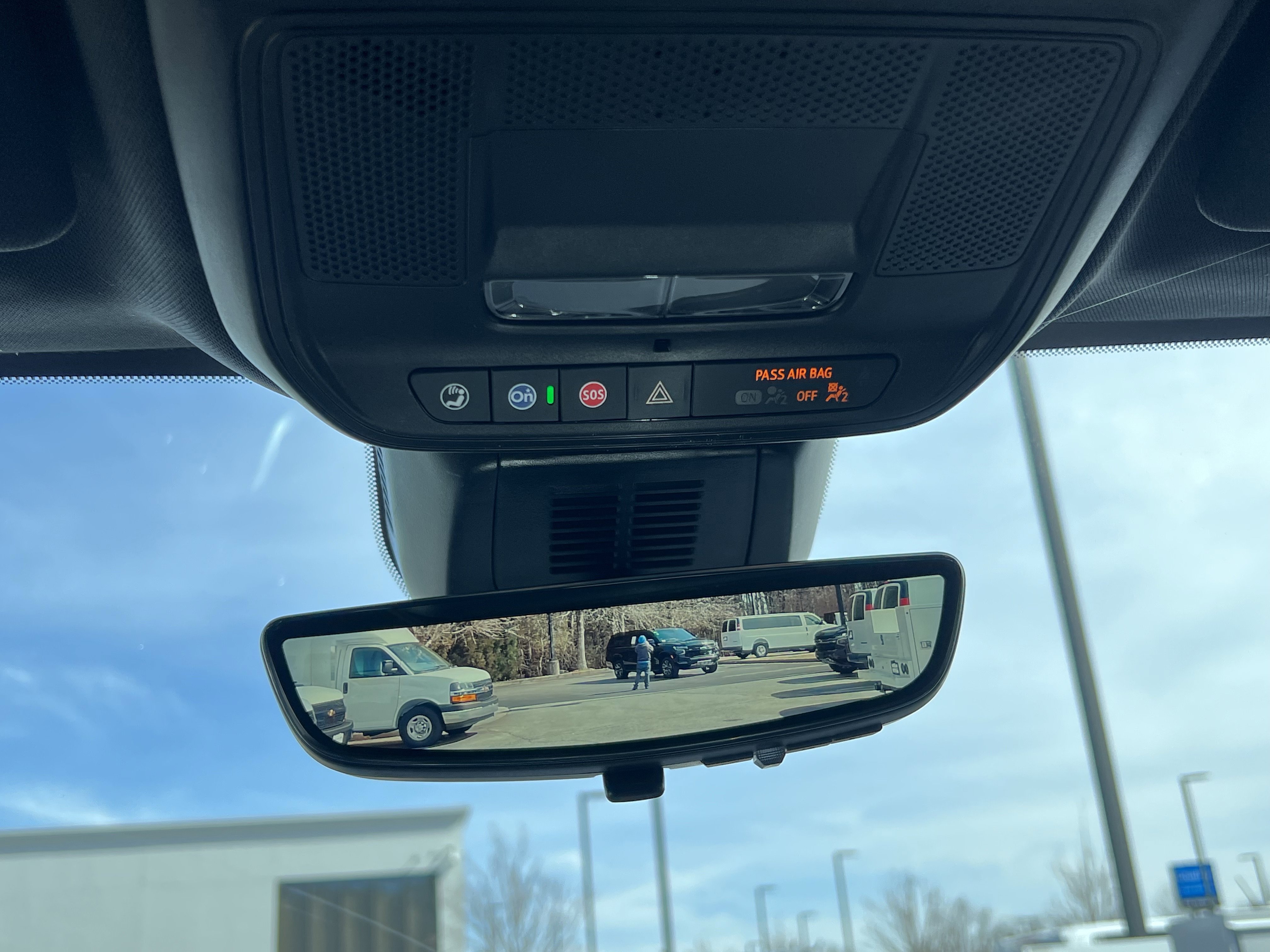 New 2026 Chevrolet Equinox LT w/ Safety and Technology Package image 34