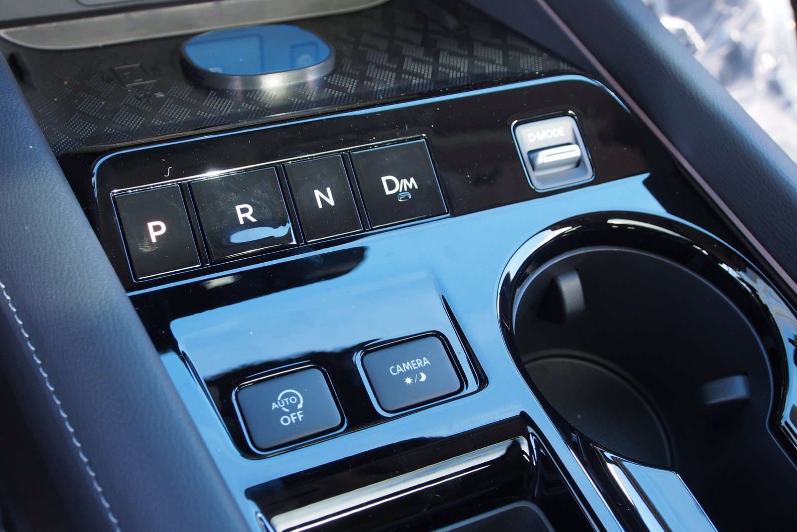 New 2026 Nissan Murano SL AWD/4WD image 22
