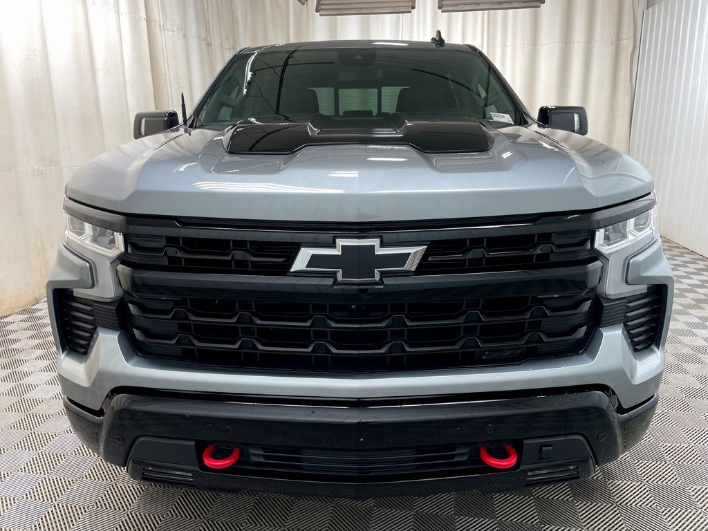 Certified 2024 Chevrolet Silverado 1500 LT Trail Boss w/ LT Trail Boss Premium Package image 19