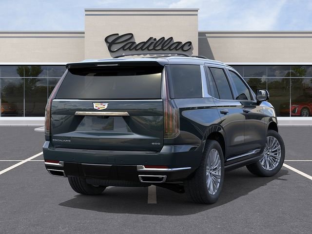 New 2026 Cadillac Escalade Luxury w/ Touring Package AWD/4WD image 4