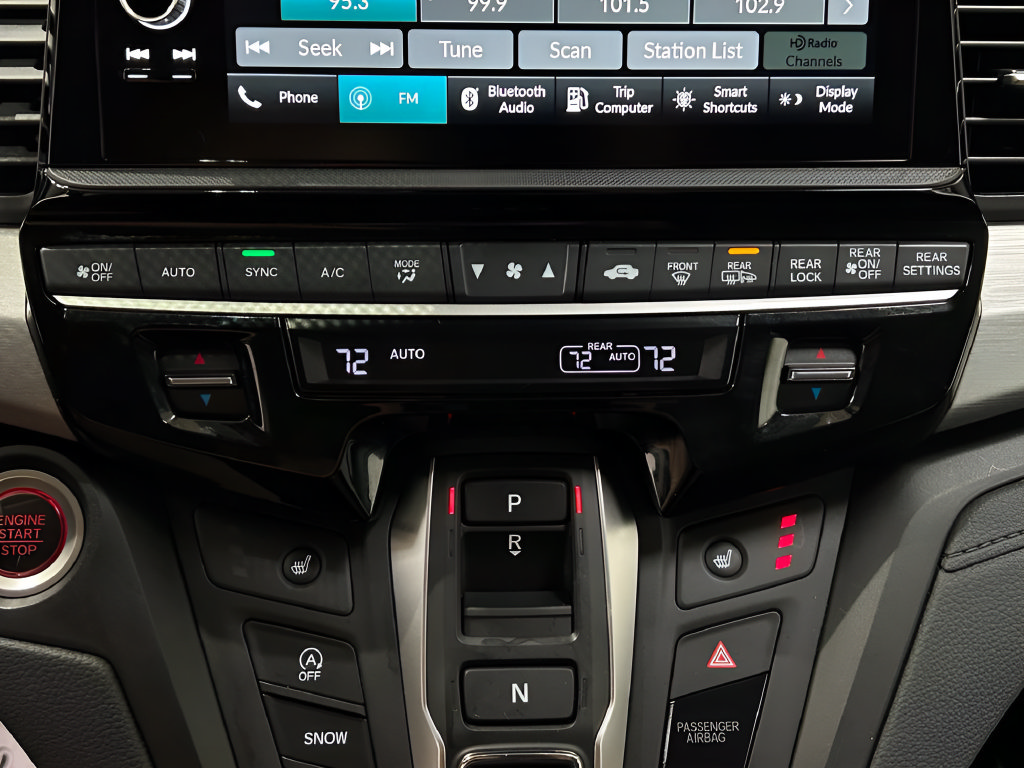 Certified 2026 Honda Odyssey EX-L image 19