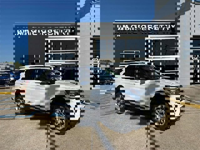 New 2025 Ford Explorer Active