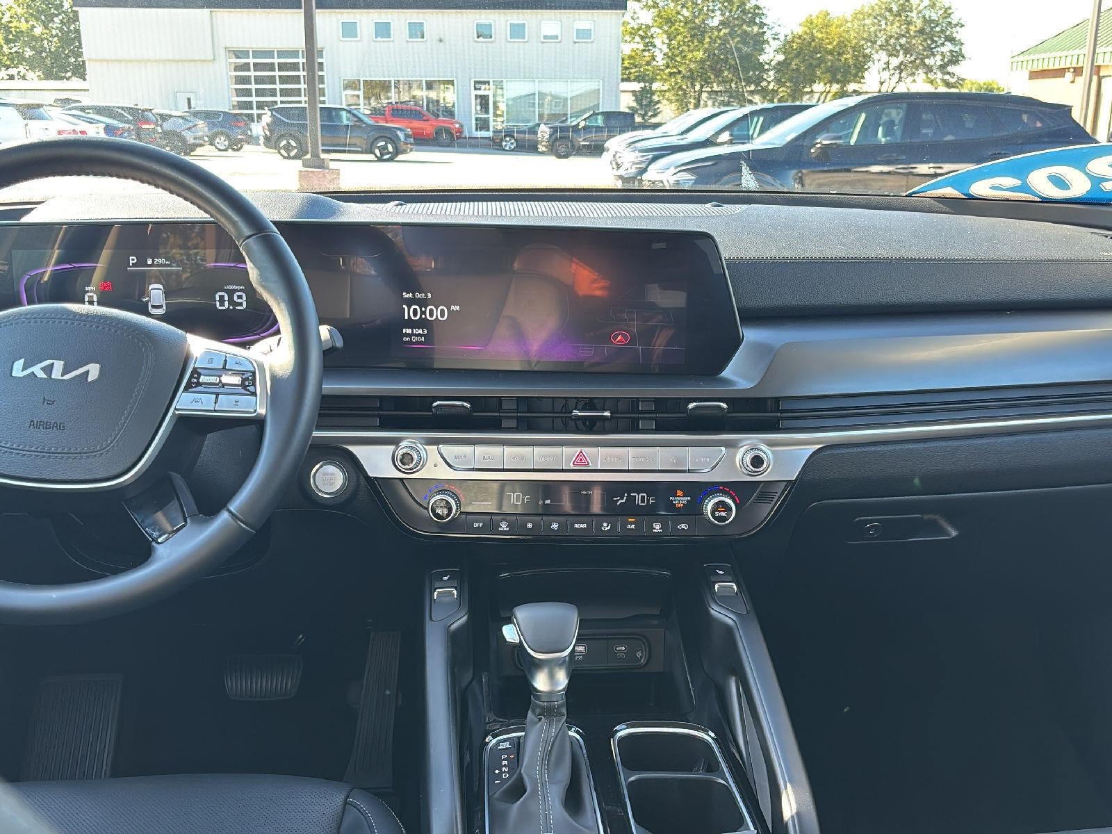 Certified 2025 Kia Telluride S FWD image 7